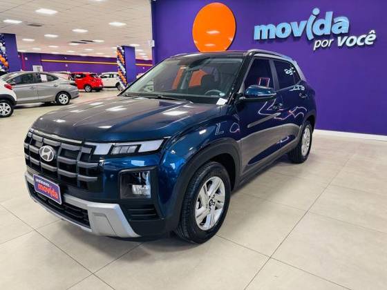 HYUNDAI CRETA 1.0 TGDI FLEX COMFORT AUTOMÁTICO HYUNDAI CRETA 1.0 TGDI FLEX COMFORT AUTOMÁTICO
